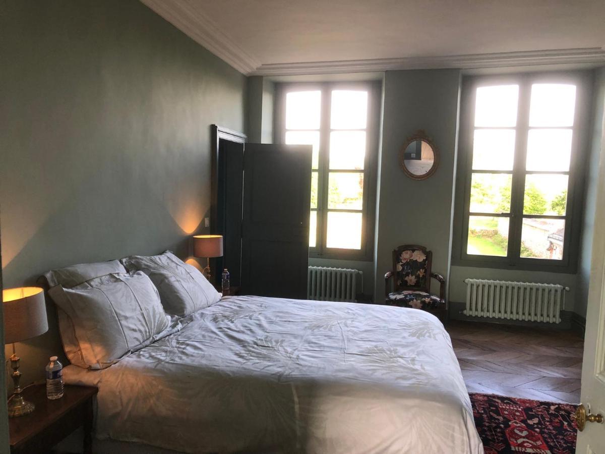 Rouge Maison Bois-Normand-près-Lyre Dış mekan fotoğraf