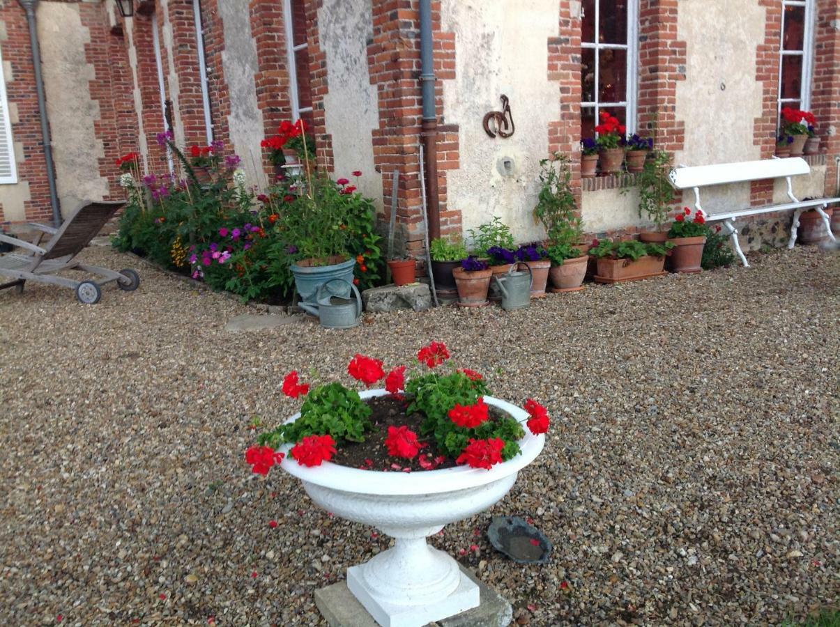 Rouge Maison Bois-Normand-près-Lyre Dış mekan fotoğraf