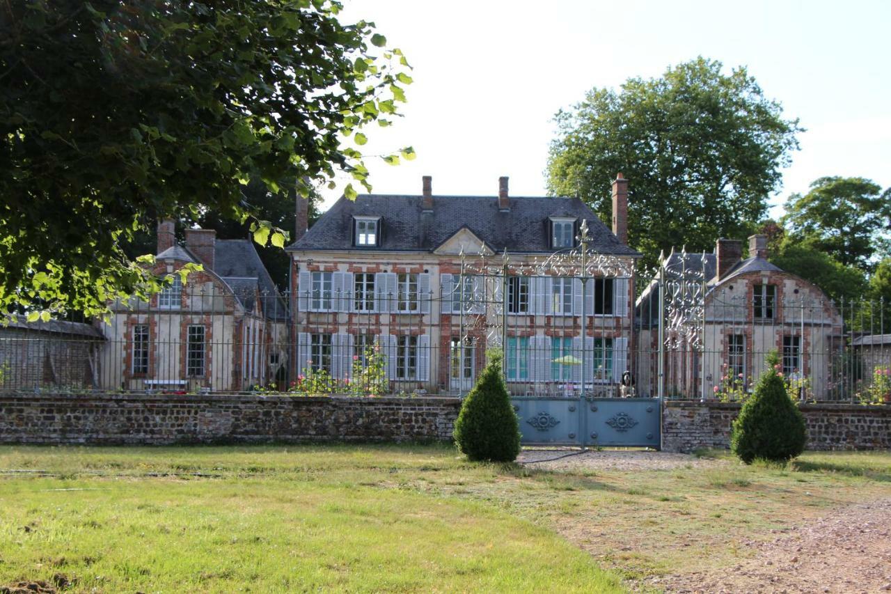 Rouge Maison Bois-Normand-près-Lyre Dış mekan fotoğraf