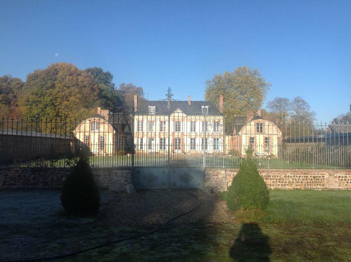 Rouge Maison Bois-Normand-près-Lyre Dış mekan fotoğraf