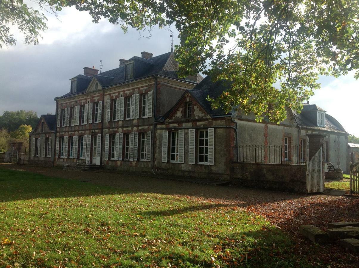 Rouge Maison Bois-Normand-près-Lyre Dış mekan fotoğraf