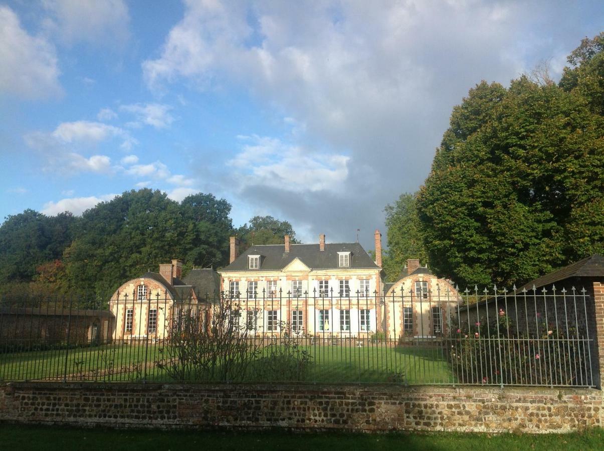 Rouge Maison Bois-Normand-près-Lyre Dış mekan fotoğraf