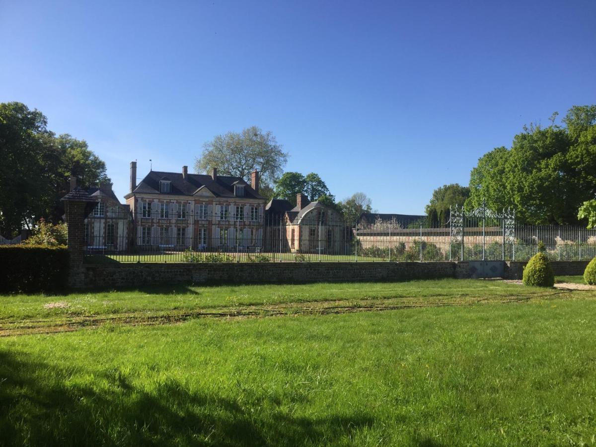 Rouge Maison Bois-Normand-près-Lyre Dış mekan fotoğraf